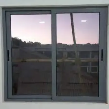 Modern Glass Window